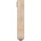 Ekena Millwork Traditional Arts and Crafts Smooth Bracket w/ Offset Brace, Douglas Fir, 7 1/2"W x 32"D x 44"H BKT0806X32X44TRA03SDF - alternate 4